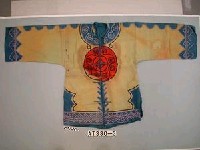 藏品(男子對襟衫)的圖片